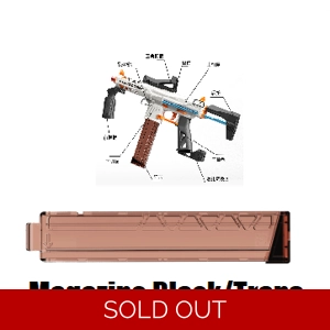 KM9 Unicorn 15 dart Stefan/Short Dart Magazine